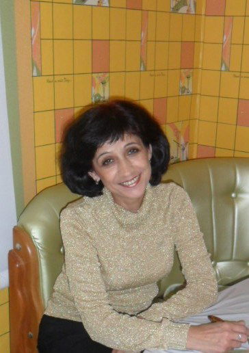 Елена Сушкова