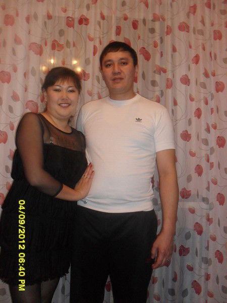 Алия Хасенова (Темирбекова)