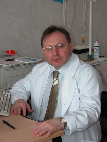 Сергей Волков