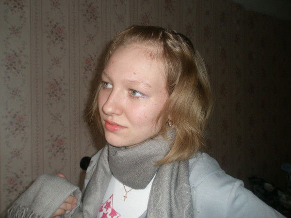 Аня Лаптева