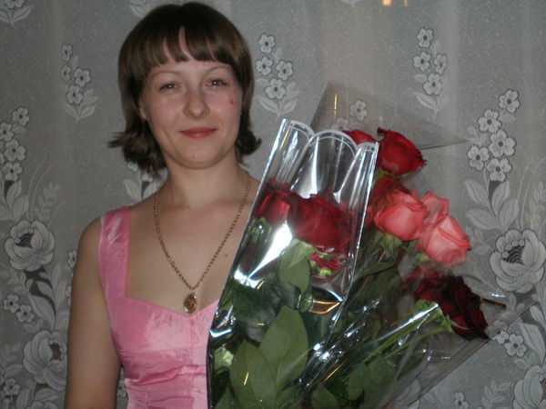 Анна Дудник