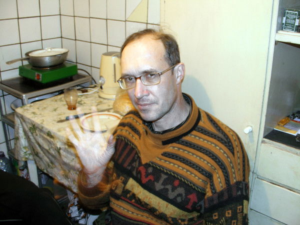 Олег Пармузин