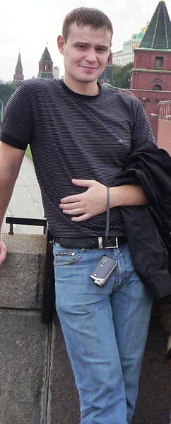 Дмитрий Кольцов