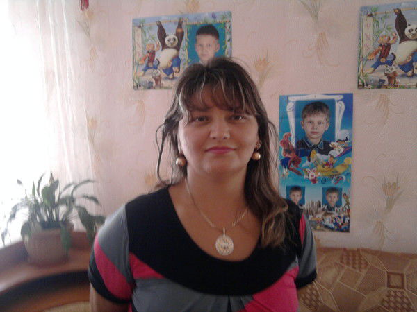 Марина Пичугина