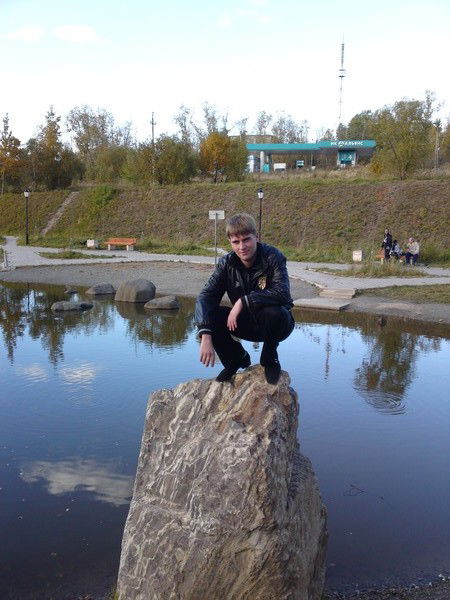 Роман Перегут