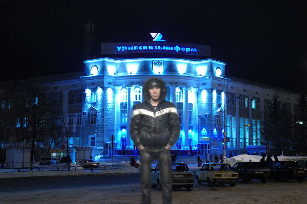 Коля Скворцов