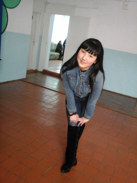 Lashinka Urazgalieva