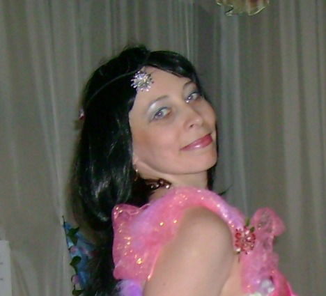 Наталья Соломонова