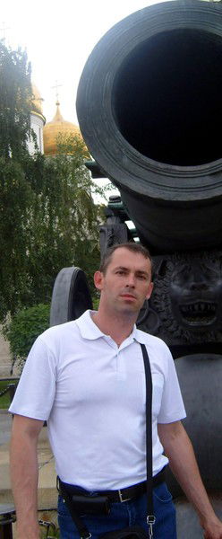 Александр Замулин