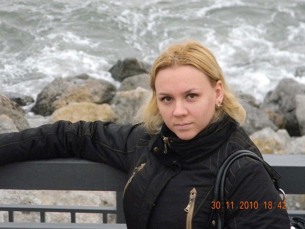 Настена Мухай