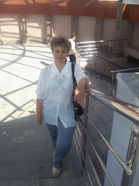 Светлана Коваленко