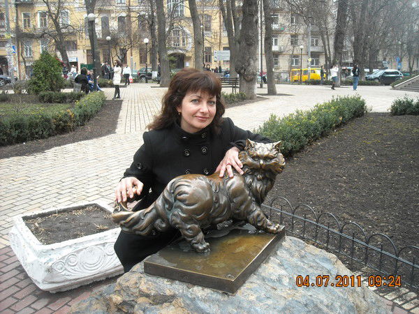 Наталья Коломоец