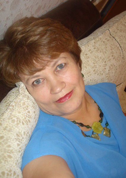 Галина Ефимова