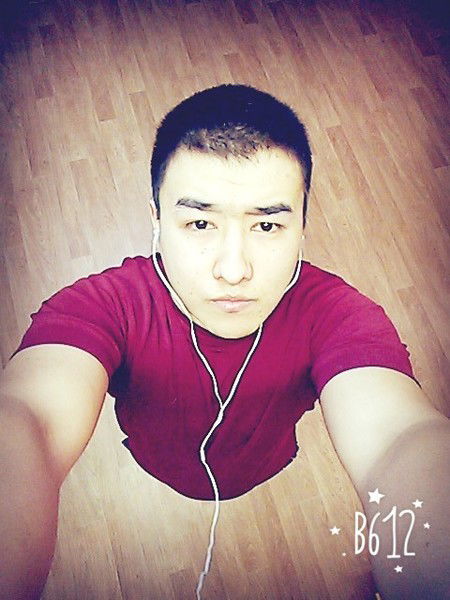 Дер(З)Кий Парень