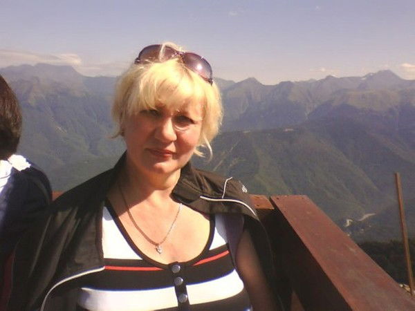 Ирина Крылова