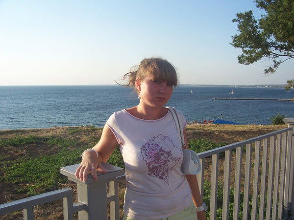 Евгения Овчинникова