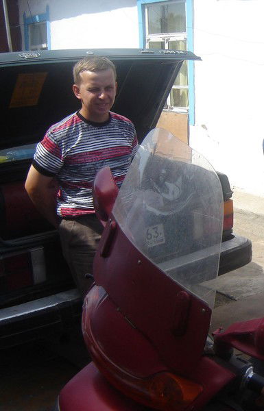 Дмитрий Кочкин