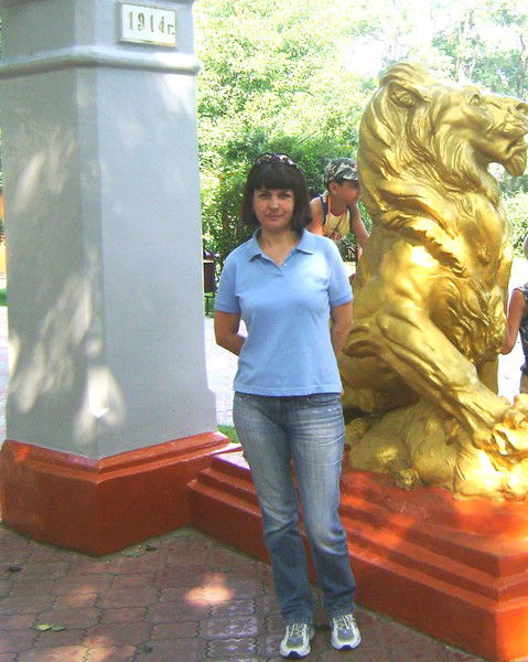 Ольга Дубровина