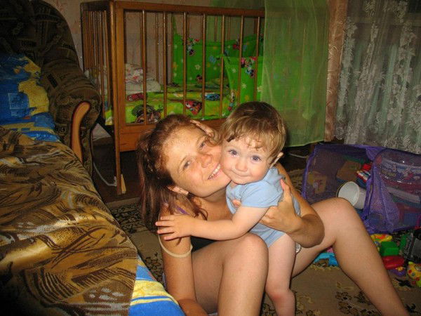 Александра Лысенко