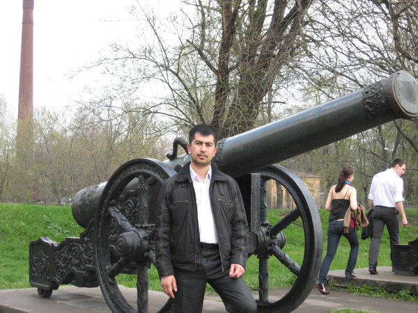 Акмаль Кучкаров