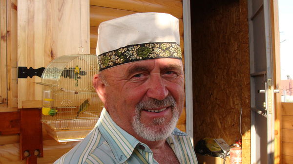 Александр Карамышев