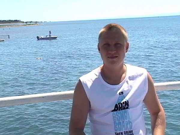 Максим Тычинин