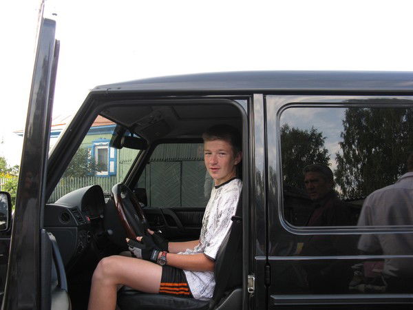 Алексей Сафронов