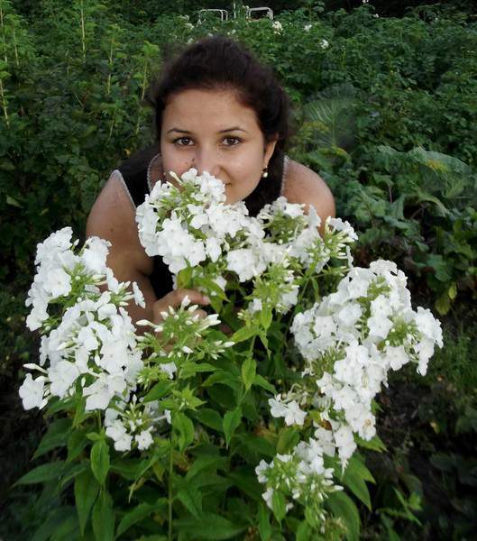 Алина Андержанова