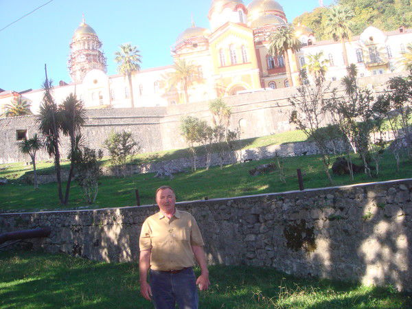 Александр Солдатенков