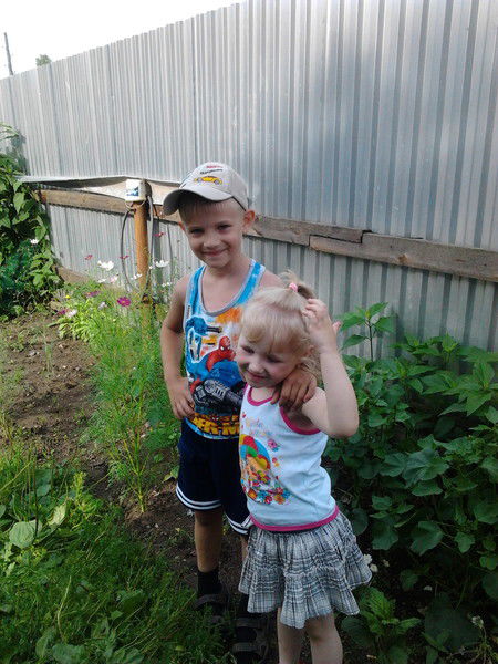 Люба Тюряева