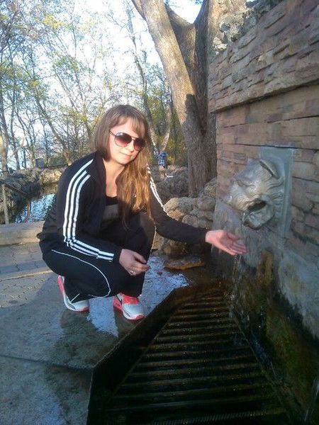 Мария Токарева