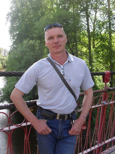 Игорь Стафеев