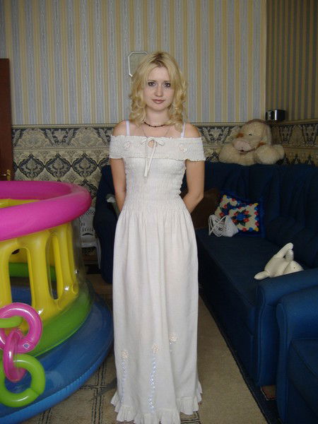 Олечка Айзверт