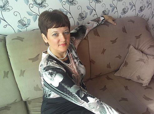 Ирина Тимощенко