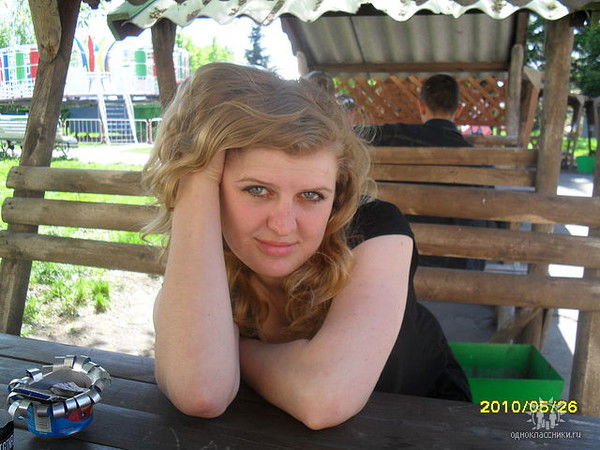 Нина Сухова