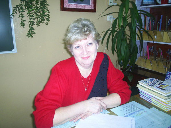 Ирина Петрова