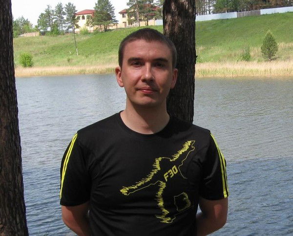 Александр Бунтиков