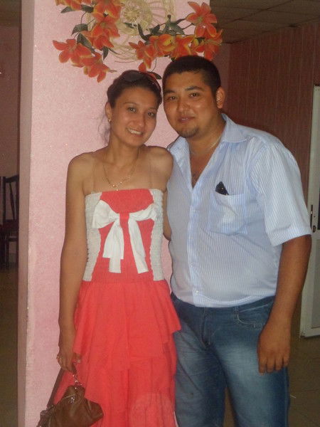 Динара Абсалиева