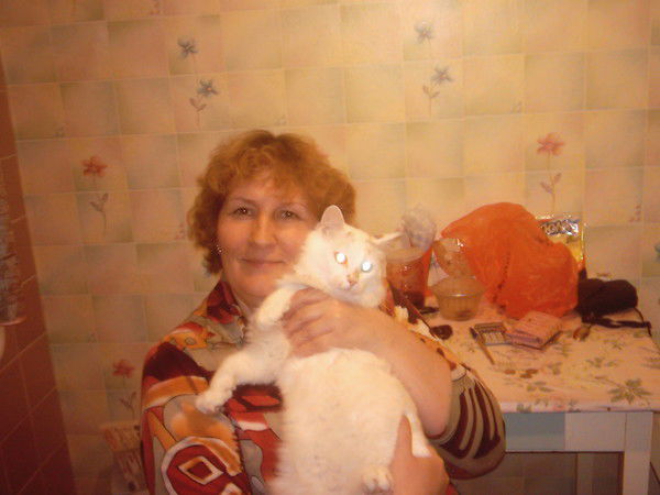 Елена Веснина