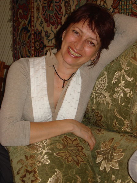 Ирина Кондратюкова