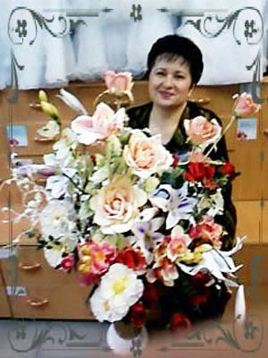 Лариса Кулиниченко