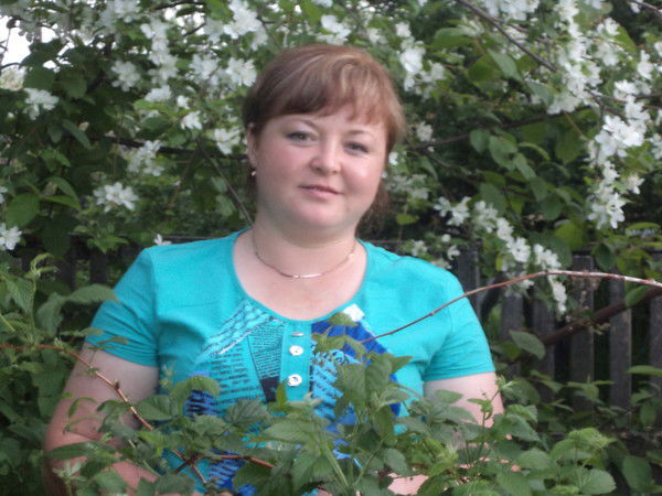 Елена Горбунова