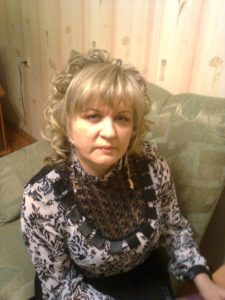 Елена Шелыгина