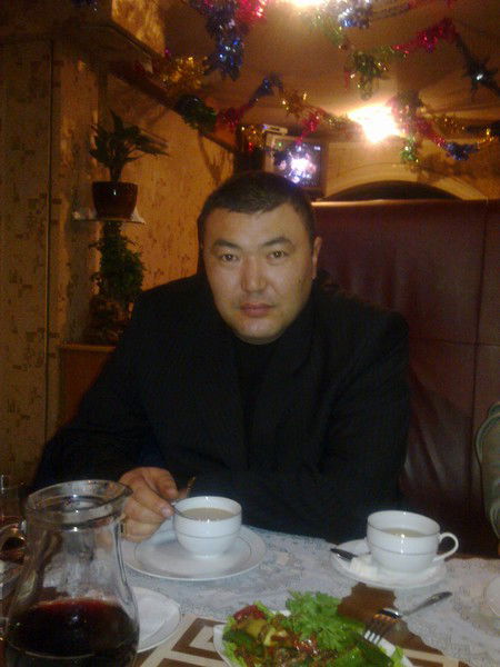 Бердихан Исматуллаев