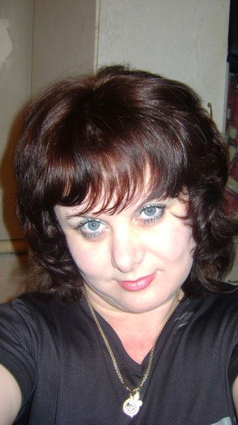 Нина Небеснова