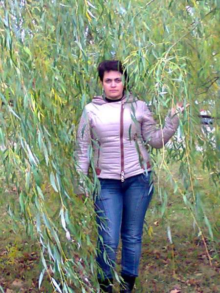 Оксана Суздалева