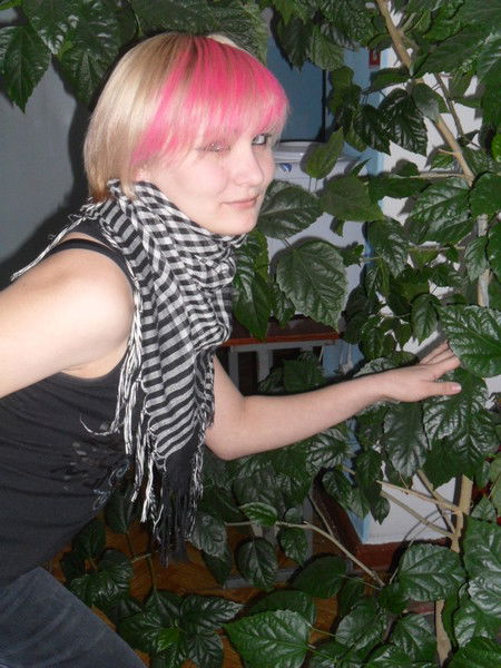 Танюша Черепанова