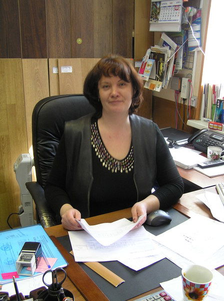 Татьяна Вязникова