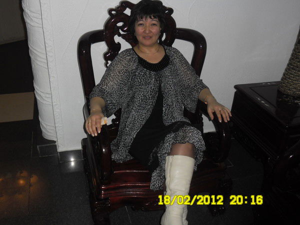 Аяжан Аембаева