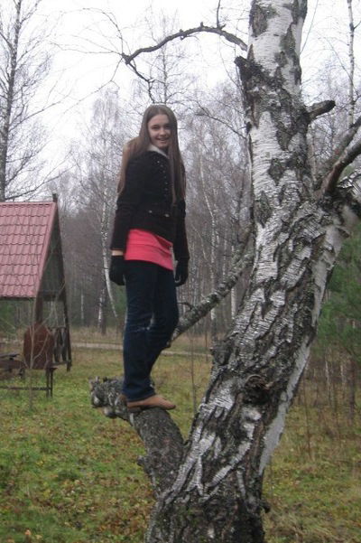 Кристина Ватутина